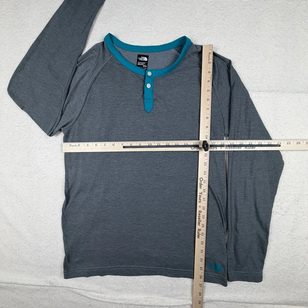The North Face lower casual teal